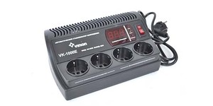 Купить стабилизатор напряжения VK-1000E в Ставрополе