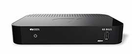 ресивер gs b-521