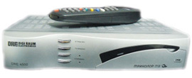 Ресивер DRE 4500/DRS 4500